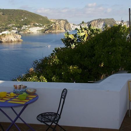 B&B La Terrazza Sul Porto Ponza Exterior foto